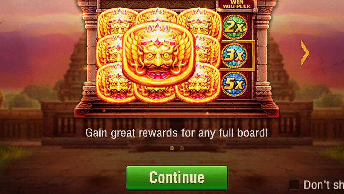 Fortune Gems · Tampilan Antarmuka Aplikasi HP66
