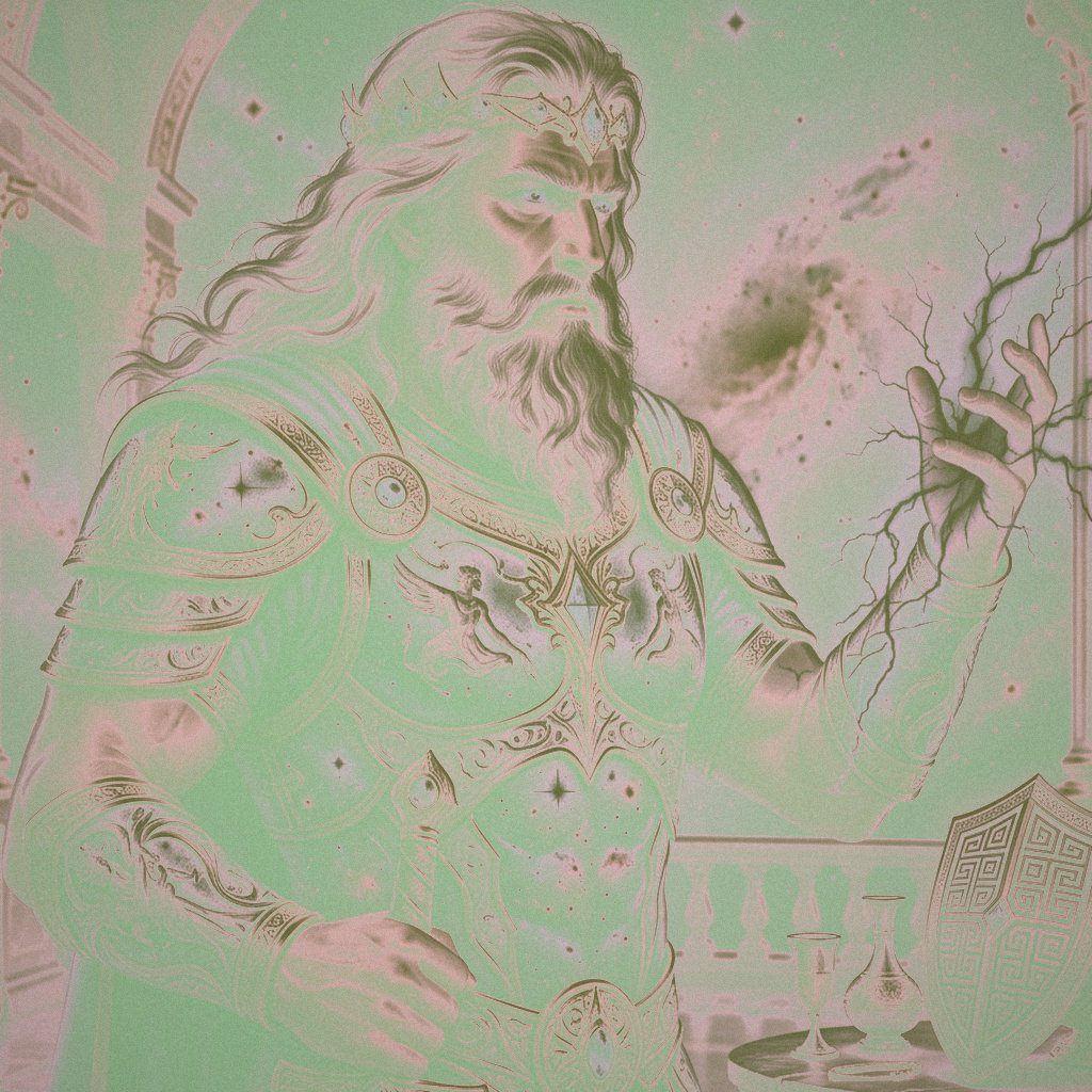 Ilustrasi gerbang Olympus dengan nuansa mitologi Yunani di layar ponsel, mewakili hiburan digital Gates of Olympus 1000 di HP66
