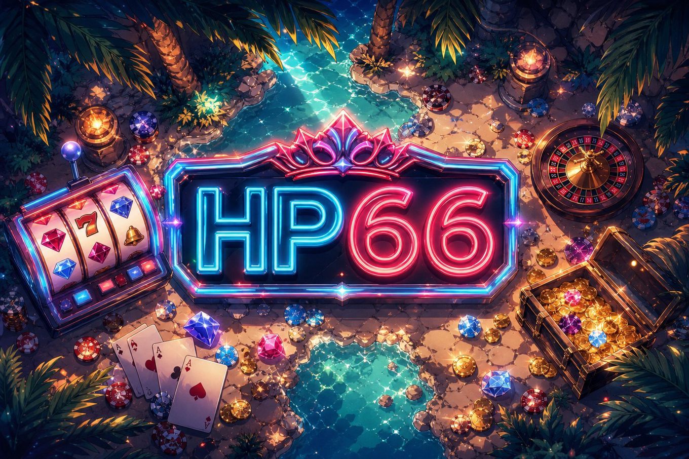 Membaca HP66 di Lanskap Hiburan Digital Indonesia 2026