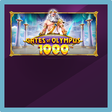 Gates of Olympus 1000